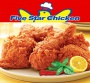 Five Star Chicken. Chicken for Everyone and Everywhere.