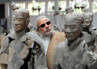 โมดีนำความสัมพันธ์จีน-อินเดียสู่ศักราชใหม่