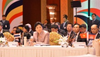 นายกรัฐมนตรีประชุมร่วมกับนักธุรกิจและทีมประเทศไทยในอินเดีย 