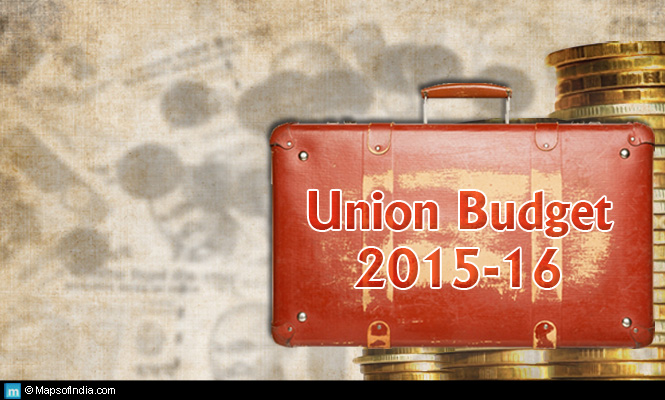 union budget 2015 16