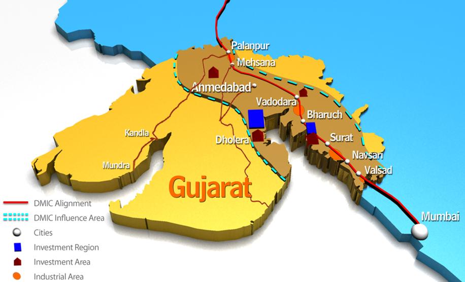 Gujarat DMIC