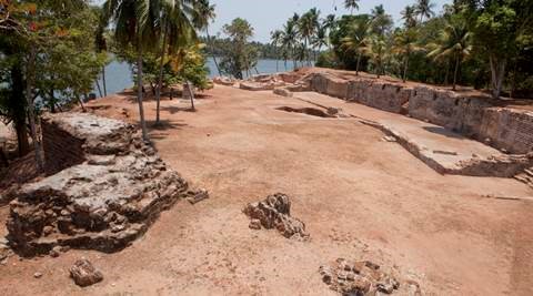 Kottapuram Fort